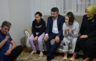 Başkan Oktay Yılmaz vatandaşlarla Halil İbrahim Sofrasında buluşuyor