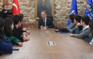 Derece yaptılar, ödülü kazandılar