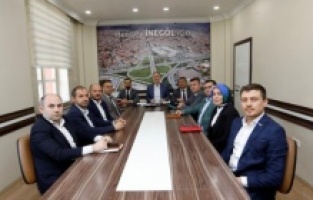 İnegöl Belediyesi Bayrama Hazır