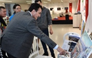 Osmangazi’den Türk Dünyası’nı buluşturan atölye