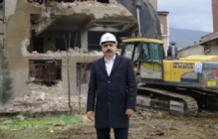 Yıldırım’da büyük dönüşüm hız kesmiyor