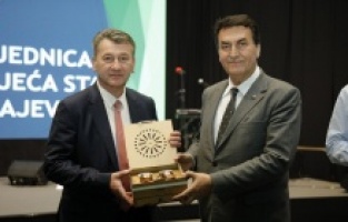 Bosnalı Kardeş’ten Dündar’a teşekkür