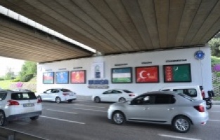 Kültür başkentine estetik dokunuşlar