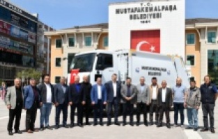 Mustafakemalpaşa’da tertemiz kazanç