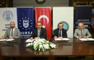 Bursa için güçlü işbirliği