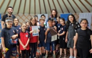 Bursa İpeği ve İznik Çinisi Etnospor’da