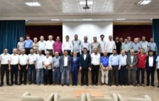 Gönüllü Kuruluşlardan Başkan Dündar’a Teşekkür