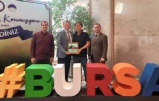Güney Kore’nin Bursa ilgisi artıyor
