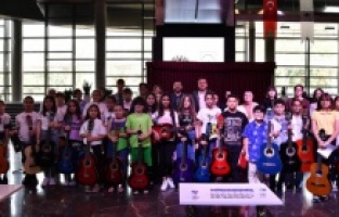 Osmangazi'de Bilgi Evleri'nden görkemli kapanış