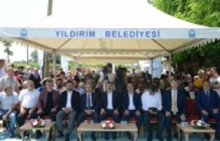 Sakarya Parkı hizmete açıldı
