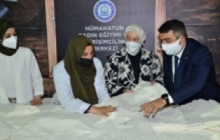 Yıldırım’da 3 yılda 17 bin 600 kişiye yeni iş