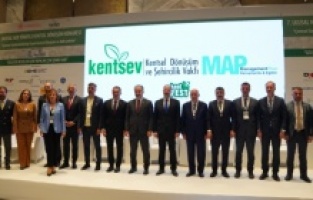 Yıldırım’daki büyük dönüşüme ödül