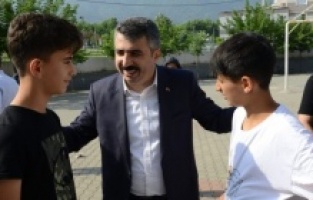 Yıldırım’dan gençlere kültür turları