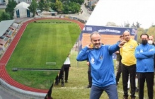 Bursa'da sporda çıta yükseliyor