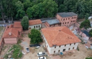 Bursa'nın 400 yıllık mevlevihanesi küllerinden doğuyor