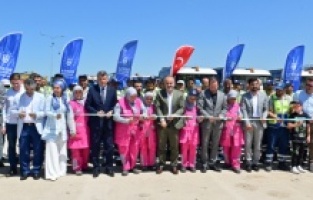 Büyükşehir filosuna 16 araçlık takviye