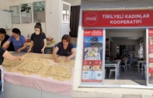 Kadın kooperatifleri teknolojiyle buluşuyor