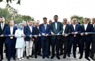 ‘Macera Bursa’ kapılarını açtı