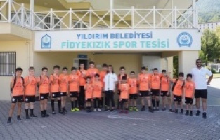 Yıldırım’da sağlıklı nesiller yetişiyor