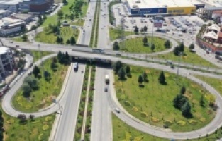 Bursa’nın yeşili estetikle buluşuyor