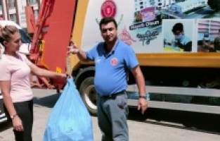 Gürsulu kadınlar dünyanın geleceğini koruyacak