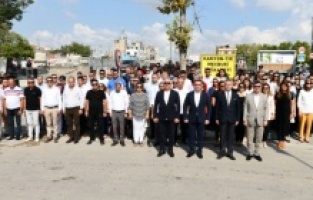 Mustafakemalpaşa'nın hizmet çınarı 141. yaşında