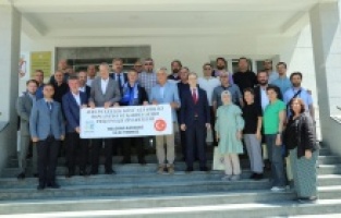 Sırbistan'dan Karacabey'e kardeşlik köprüsü