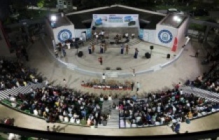 Yıldırım'da Anadolu rüzgarı esti