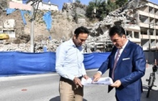 Tarihe saygı, şehre yeni bir nefes