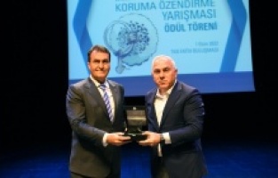 ‘Yaşayan Tarih Hisar İçi Projesi’ne özel ödül