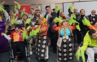 BAREM’de Engelsiz Buluşma