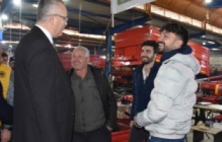 Karacabey Gıda, Tarım ve Hayvancılık Fuarı’na tam not