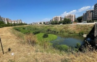 Ayvalı Dere, BUSKİ ile daha temiz