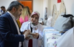 Yıldırım Belediyesi’nden 33 bin 535 kişiye yeni iş