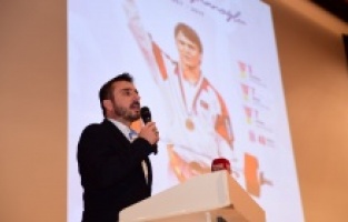 Şampiyon Halterci Naim Süleymanoğlu Adına Anma Töreni