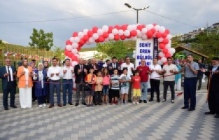 Şehit Eren Bülbül’ün adı Kestel’de Yaşatılıyor