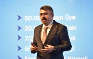 Yıldırım büyük dönüşüyor