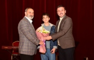 Sonsuzluk Kervanı Kestel’de