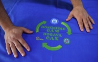 Yıldırım’da ‘Dönüşüme Cam Doğaya Can’