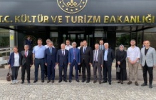 Başkan Usta’ya önemli görev