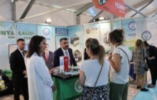 Yıldırım Belediyesi Çevrefest’te