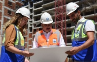 “Dirençli şehirleşmesiyle parlayan bir yıldırım inşa edeceğiz”