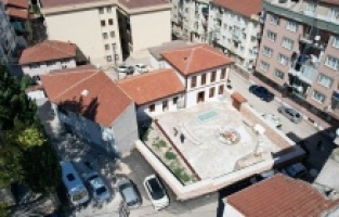 Geleneksel sanatlar merkezi yıldırım’a çok yakışacak