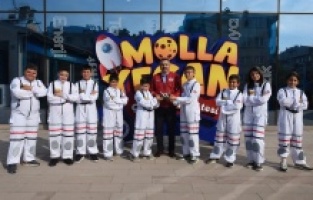 ‘Robo Molla Yegan’ Teknofest’te Yıldırım’ı temsil edecek