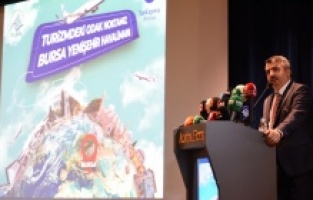 Bursa dünyaya açılacak