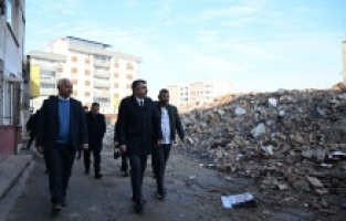 Yıldırım’da kentsel dönüşümde yeni dönem