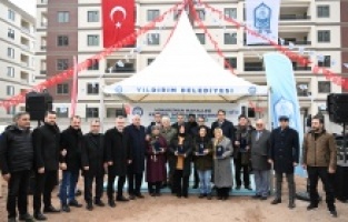 Kentsel dönüşümde Bursa’ya örnek teşkil ediyoruz