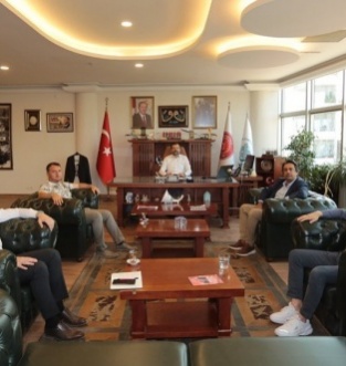 Gürsu Yenidoğan’da doğalgaz altyapısı tamamlanacak