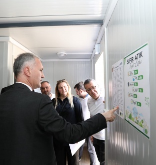 İnegöl Belediyesi ile atıklar paraya dönüşecek