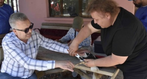 Karacabey: Yaren’in göç yolculuğuna uydudan takip imkânı